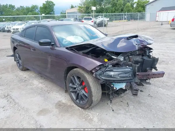 2C3CDXMG2MH528792 2021 DODGE CHARGER - Image 1