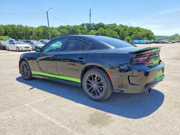 2C3CDXMG2MH592931 2021 DODGE CHARGER - Image 2