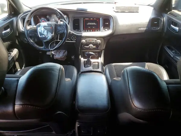 2C3CDXMG2MH592931 2021 DODGE CHARGER - Image 8