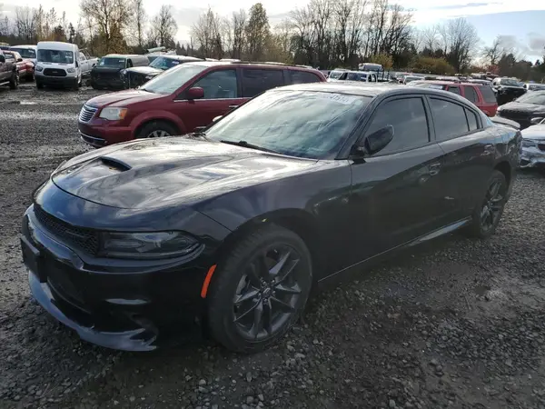 2C3CDXMG2MH604138 2021 DODGE CHARGER - Image 1