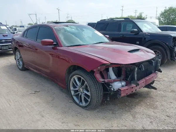 2C3CDXMG2MH626205 2021 DODGE CHARGER - Image 1