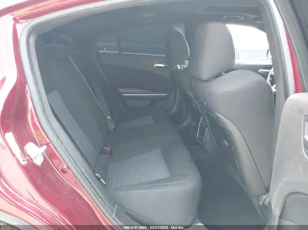 2C3CDXMG2MH626205 2021 DODGE CHARGER - Image 8