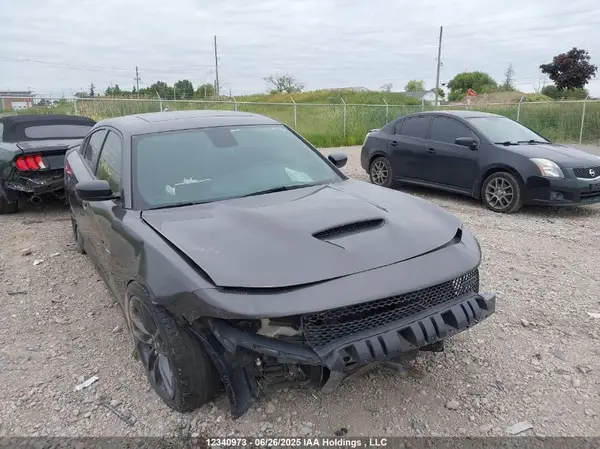 2C3CDXMG2MH675601 2021 DODGE CHARGER - Image 1