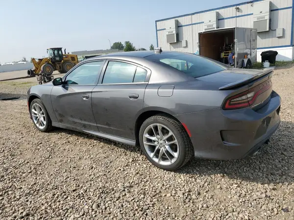 2C3CDXMG2NH102571 2022 DODGE CHARGER - Image 2