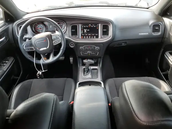 2C3CDXMG2NH102571 2022 DODGE CHARGER - Image 8