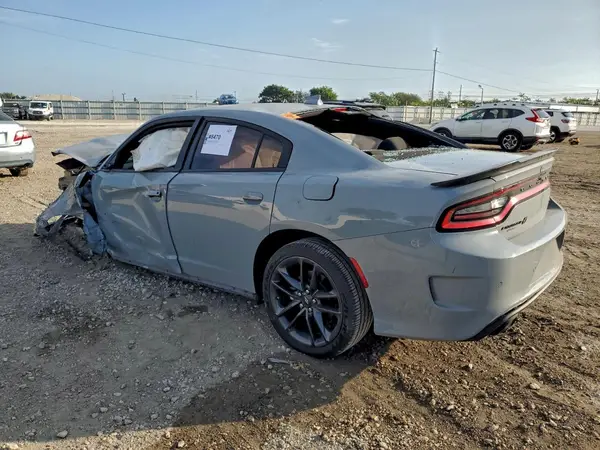 2C3CDXMG2NH126983 2022 DODGE CHARGER - Image 2