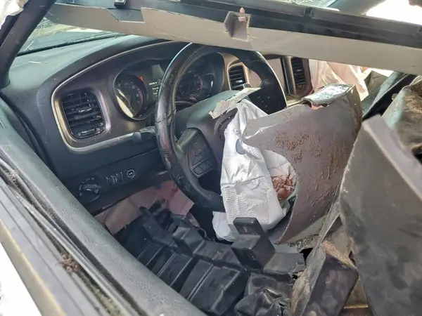 2C3CDXMG2NH126983 2022 DODGE CHARGER - Image 8