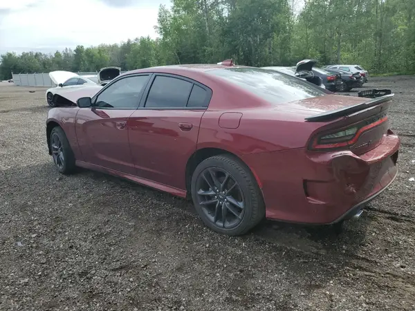 2C3CDXMG2NH148028 2022 DODGE CHARGER - Image 2