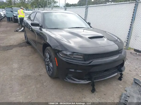 2C3CDXMG2NH155318 2022 DODGE CHARGER - Image 1