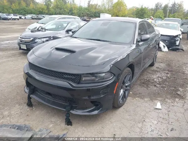 2C3CDXMG2NH155318 2022 DODGE CHARGER - Image 2