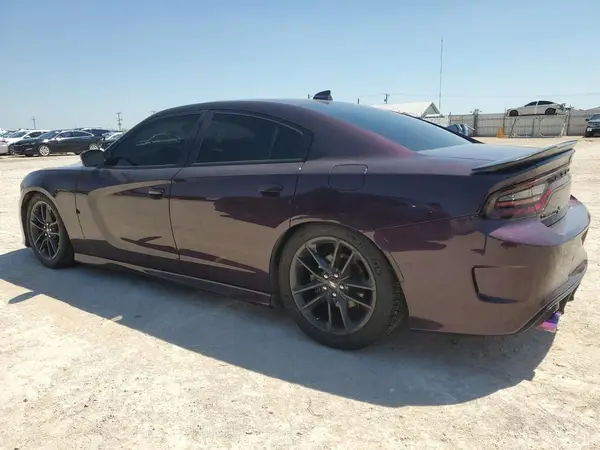 2C3CDXMG2NH203593 2022 DODGE CHARGER - Image 2