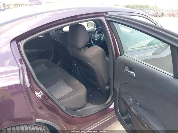 2C3CDXMG2NH225741 2022 DODGE CHARGER - Image 8