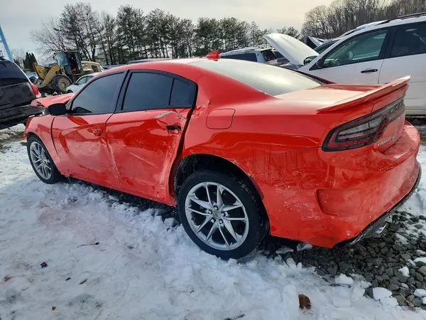 2C3CDXMG2PH548612 2023 DODGE CHARGER - Image 2