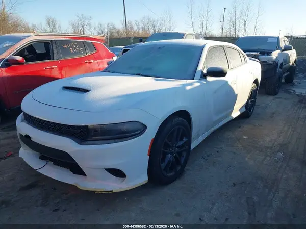 2C3CDXMG2PH556953 2023 DODGE CHARGER - Image 2
