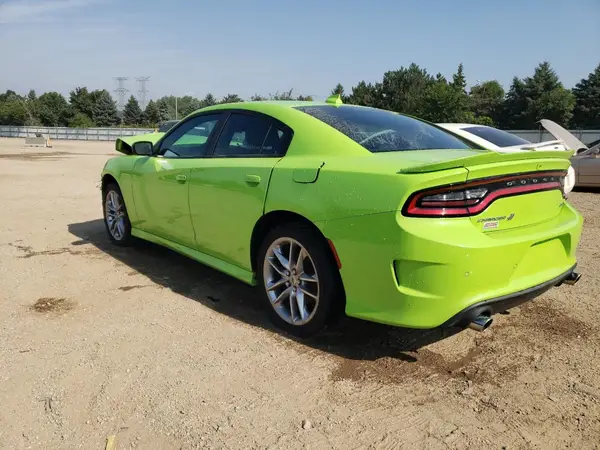 2C3CDXMG2PH585112 2023 DODGE CHARGER - Image 2