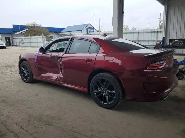 2C3CDXMG2PH705913 2023 DODGE CHARGER - Image 2