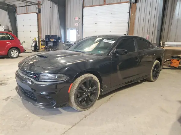 2C3CDXMG3LH133695 2020 DODGE CHARGER - Image 1
