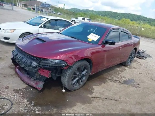 2C3CDXMG3LH212753 2020 DODGE CHARGER - Image 2