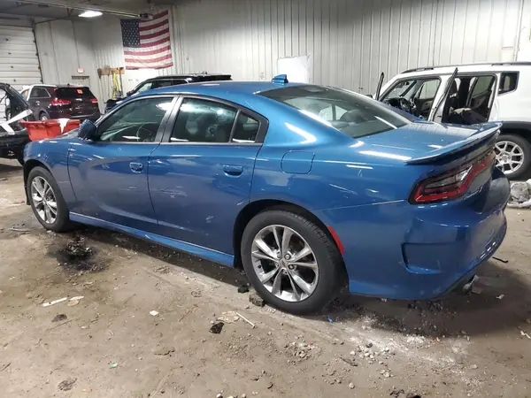 2C3CDXMG3LH229830 2020 DODGE CHARGER - Image 2