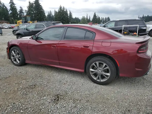 2C3CDXMG3LH239029 2020 DODGE CHARGER - Image 2