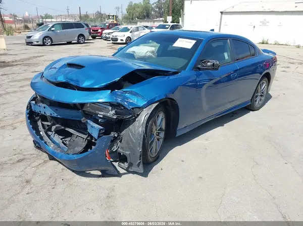 2C3CDXMG3MH536013 2021 DODGE CHARGER - Image 2
