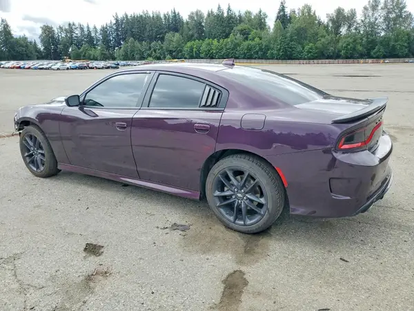 2C3CDXMG3MH570677 2021 DODGE CHARGER - Image 2