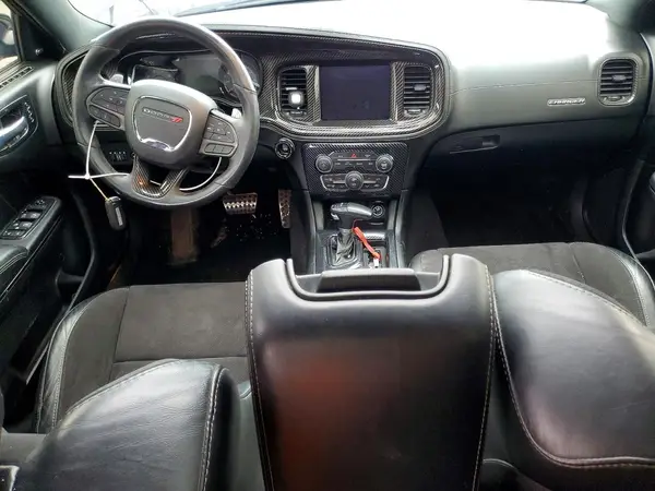 2C3CDXMG3MH570677 2021 DODGE CHARGER - Image 8