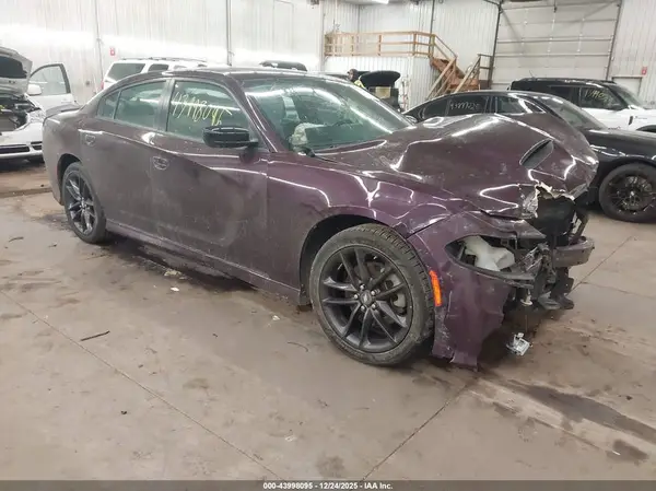 2C3CDXMG3MH578469 2021 DODGE CHARGER - Image 1