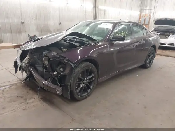 2C3CDXMG3MH578469 2021 DODGE CHARGER - Image 2