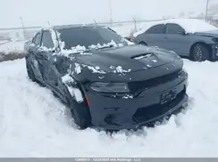 2C3CDXMG3NH147891 2022 DODGE CHARGER