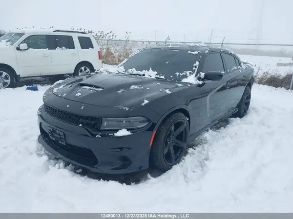 2C3CDXMG3NH147891 2022 DODGE CHARGER - Image 2