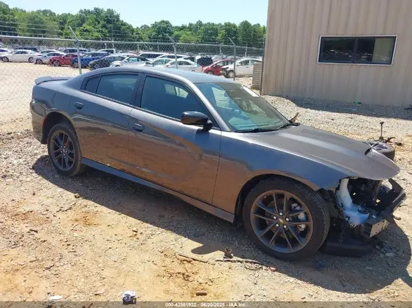 2C3CDXMG3NH150662 2022 DODGE CHARGER - Image 1
