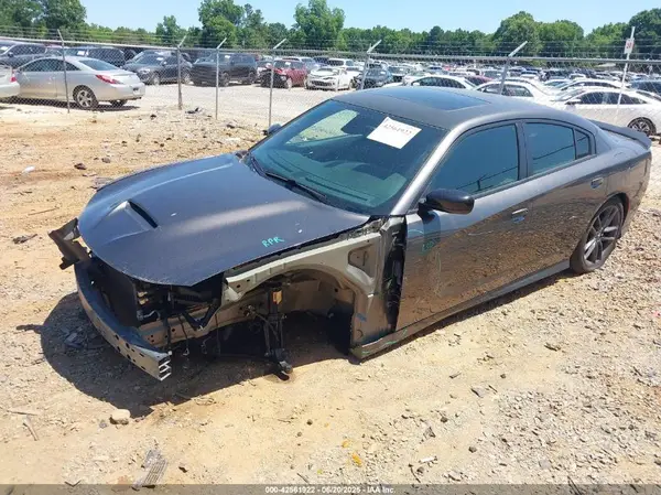 2C3CDXMG3NH150662 2022 DODGE CHARGER - Image 2
