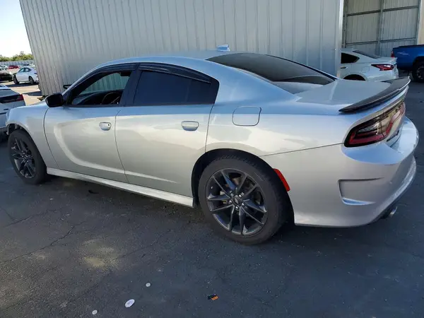 2C3CDXMG3NH162648 2022 DODGE CHARGER - Image 2