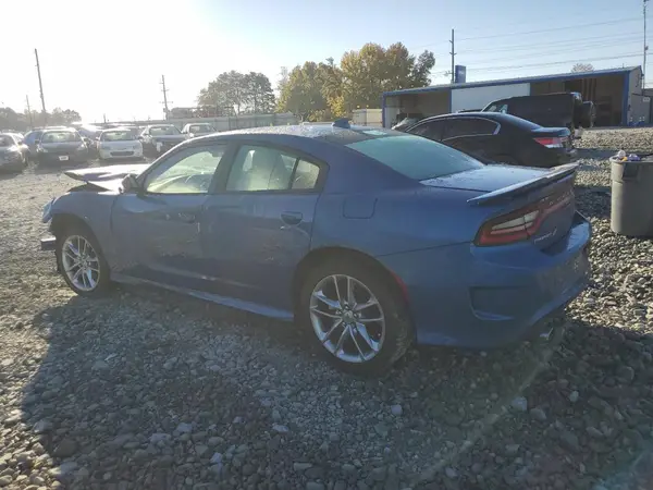 2C3CDXMG3NH210651 2022 DODGE CHARGER - Image 2