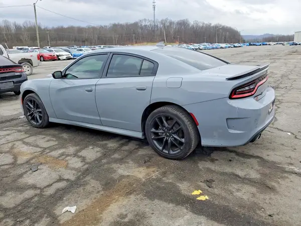 2C3CDXMG3NH225702 2022 DODGE CHARGER - Image 2