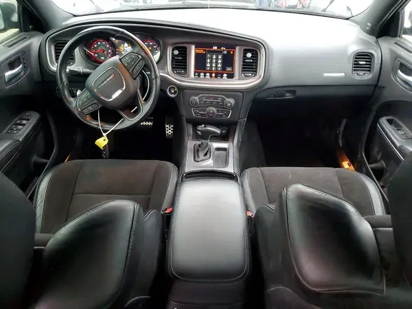 2C3CDXMG3NH225702 2022 DODGE CHARGER - Image 8