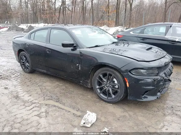 2C3CDXMG3NH241799 2022 DODGE CHARGER - Image 1