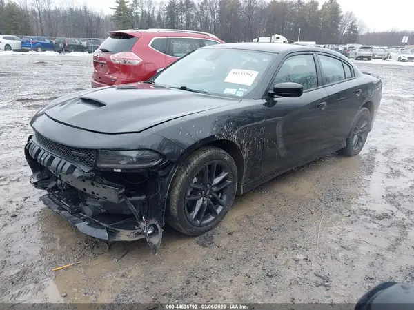 2C3CDXMG3NH241799 2022 DODGE CHARGER - Image 2