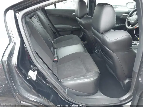 2C3CDXMG3NH241799 2022 DODGE CHARGER - Image 8