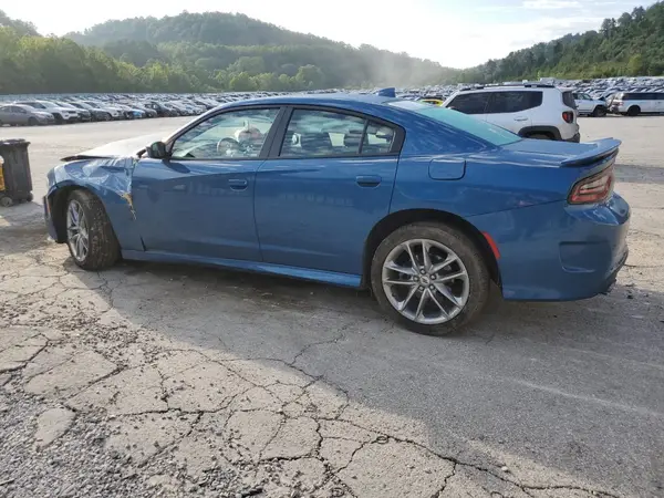 2C3CDXMG3NH256383 2022 DODGE CHARGER - Image 2
