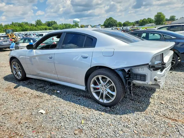2C3CDXMG3PH541023 2023 DODGE CHARGER - Image 2