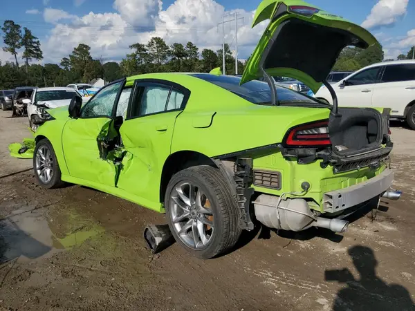 2C3CDXMG3PH548652 2023 DODGE CHARGER - Image 2