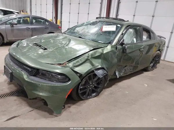 2C3CDXMG3PH678706 2023 DODGE CHARGER - Image 2