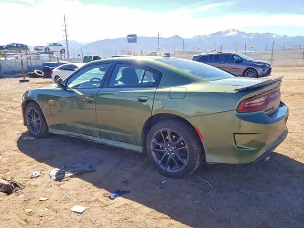 2C3CDXMG3PH705886 2023 DODGE CHARGER - Image 2