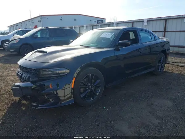 2C3CDXMG4LH133642 2020 DODGE CHARGER - Image 2