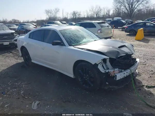 2C3CDXMG4LH145645 2020 DODGE CHARGER - Image 1