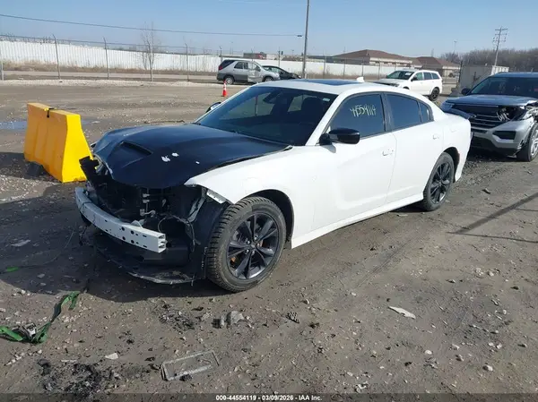 2C3CDXMG4LH145645 2020 DODGE CHARGER - Image 2