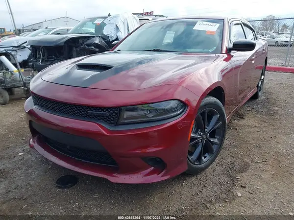 2C3CDXMG4LH163739 2020 DODGE CHARGER - Image 2