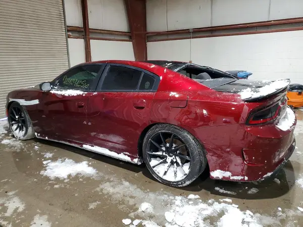 2C3CDXMG4LH200899 2020 DODGE CHARGER - Image 2